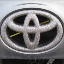 Toyota Tundra Black
