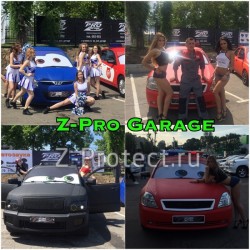 Z-Pro GaragE 